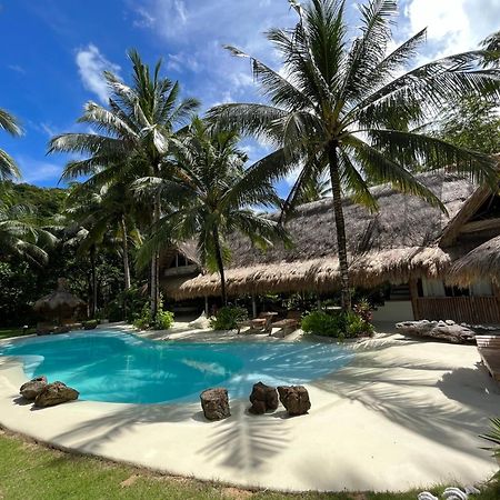The Beach House Ocam Ocam Busuanga Luaran gambar
