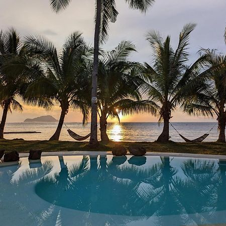 The Beach House Ocam Ocam Busuanga Luaran gambar