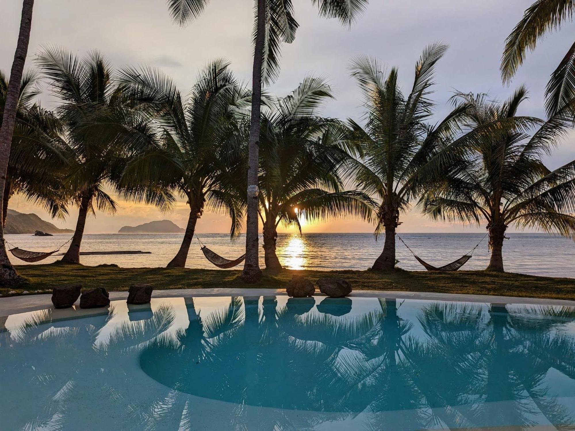The Beach House Ocam Ocam Busuanga Luaran gambar