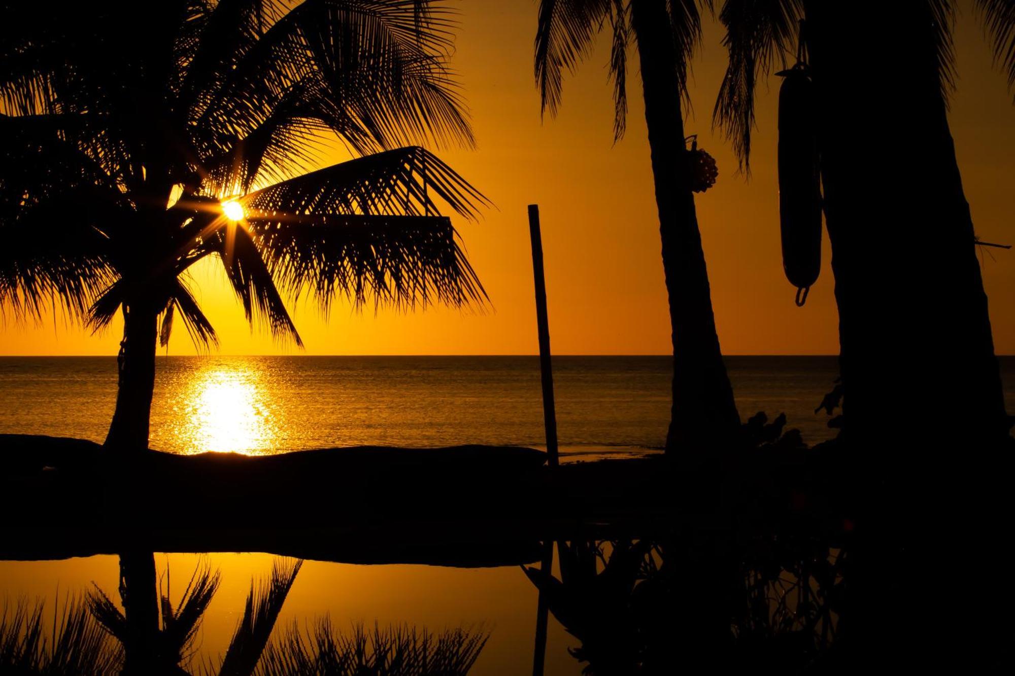 The Beach House Ocam Ocam Busuanga Luaran gambar