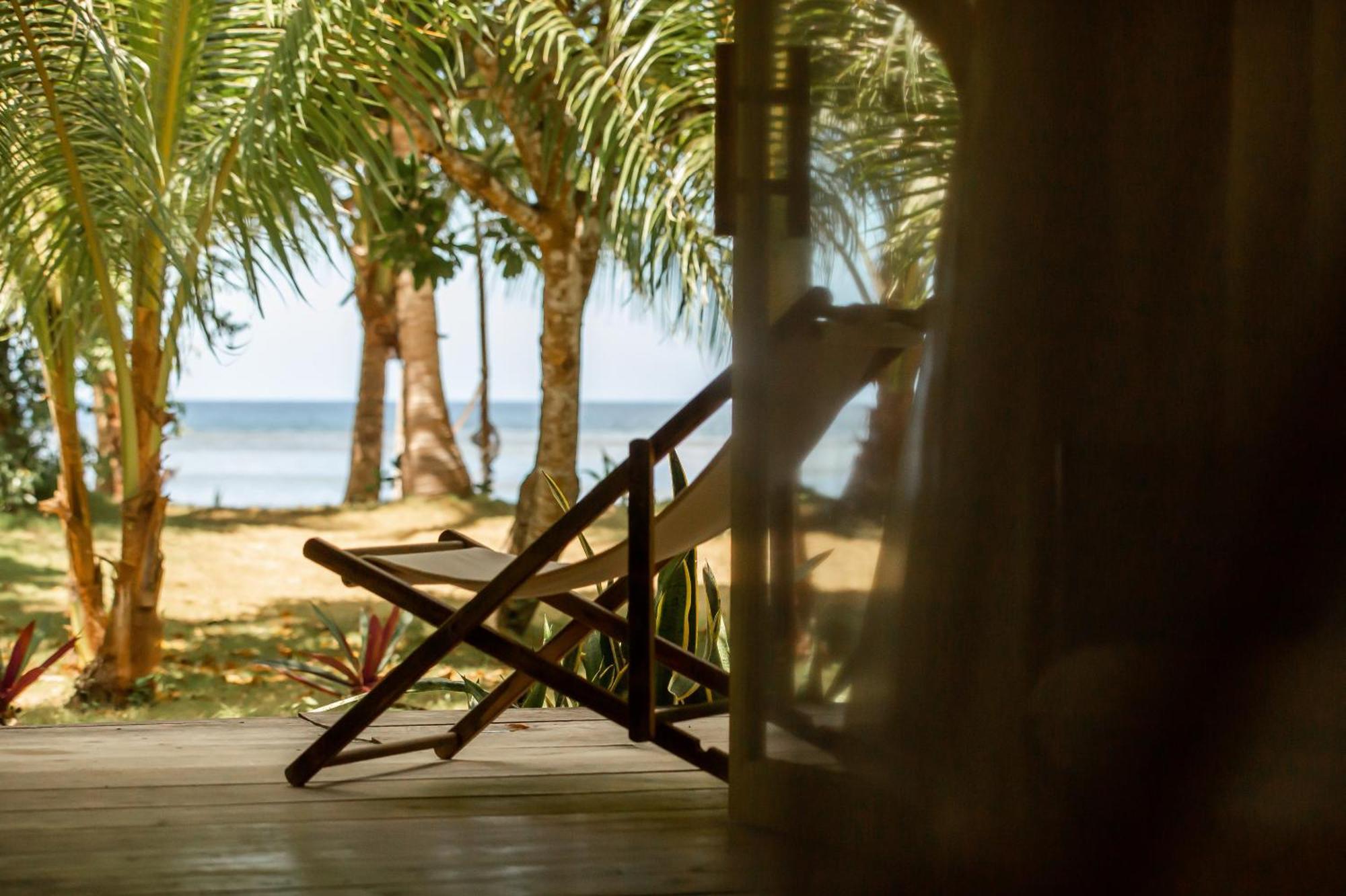The Beach House Ocam Ocam Busuanga Luaran gambar