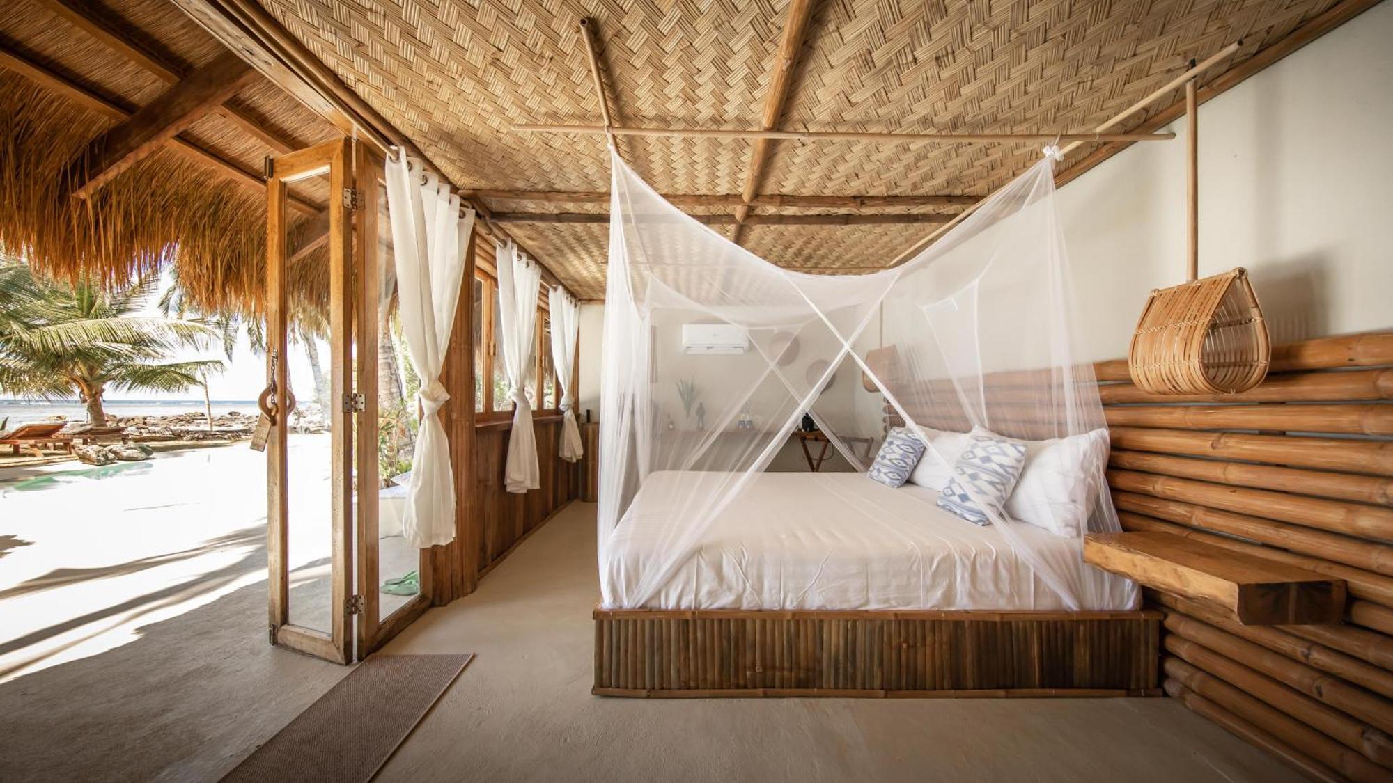 The Beach House Ocam Ocam Busuanga Luaran gambar