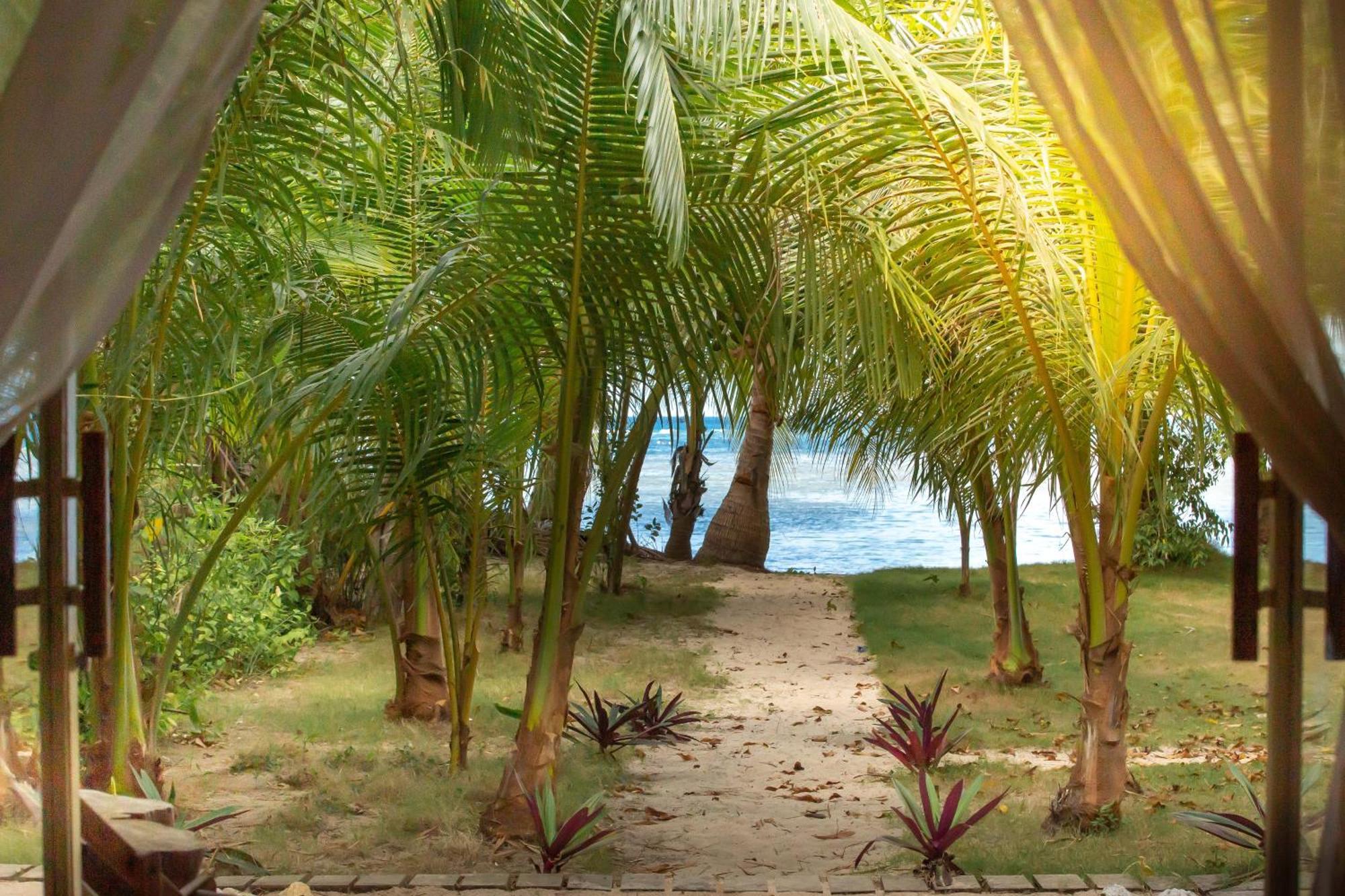 The Beach House Ocam Ocam Busuanga Luaran gambar