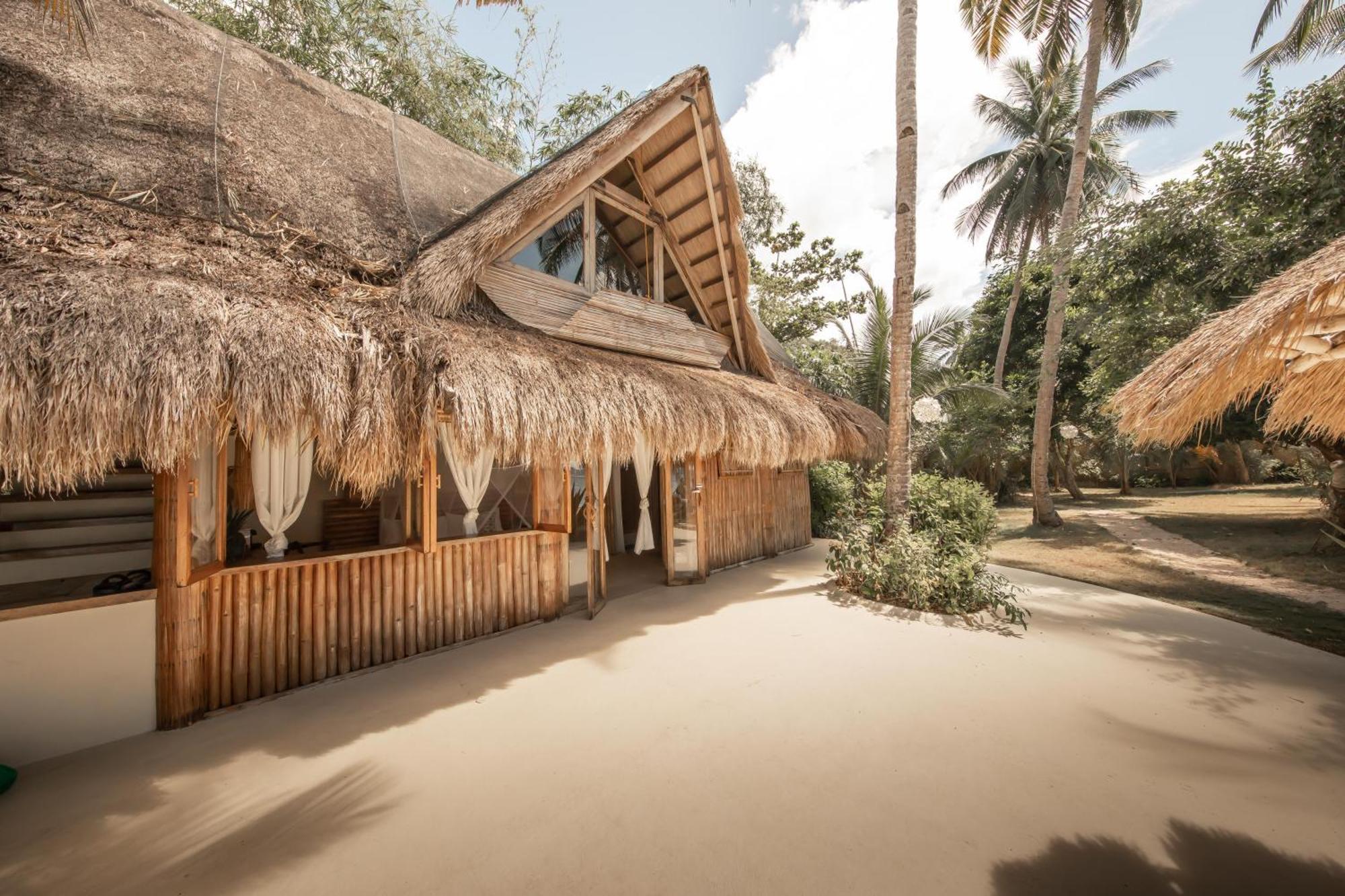 The Beach House Ocam Ocam Busuanga Luaran gambar