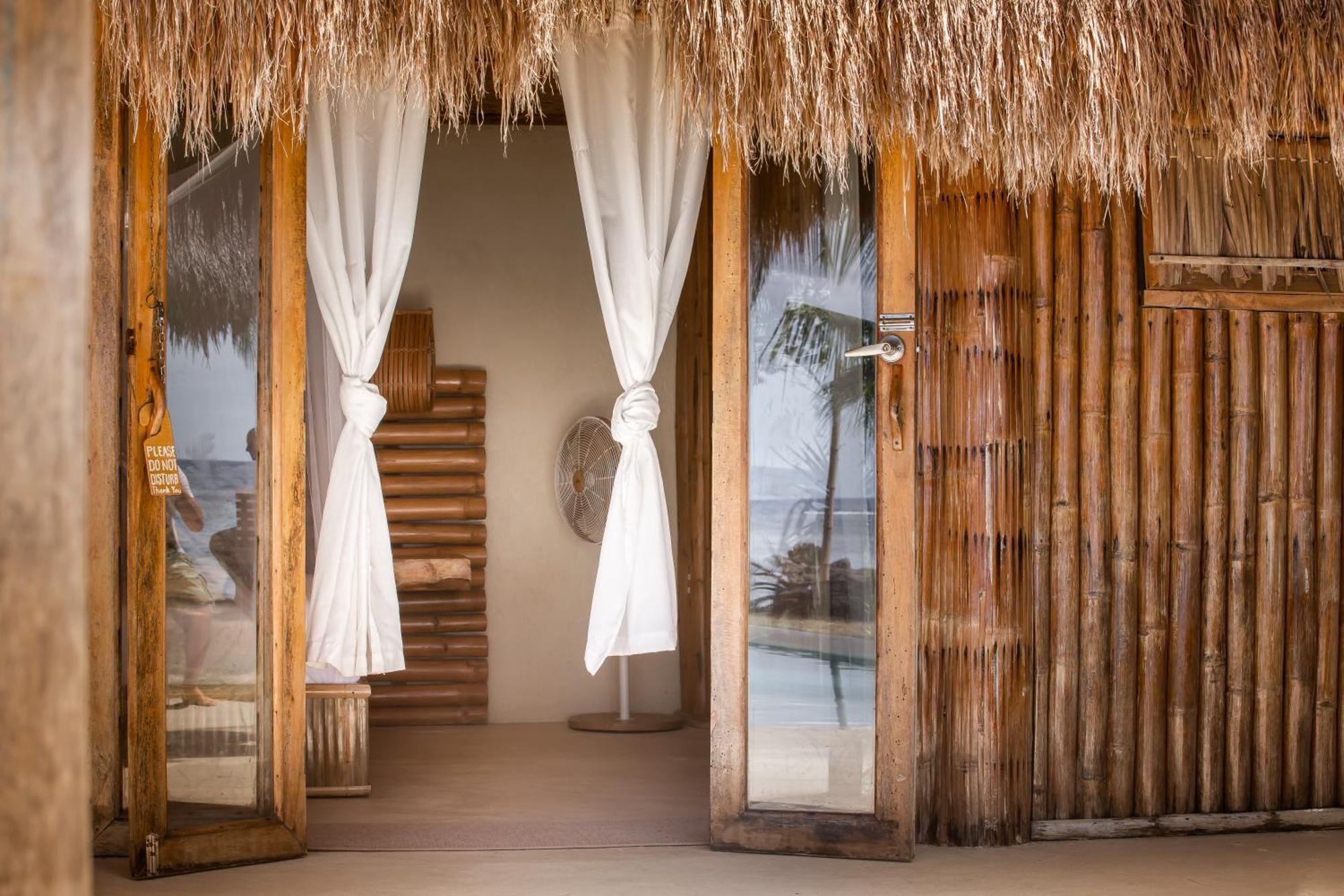 The Beach House Ocam Ocam Busuanga Luaran gambar