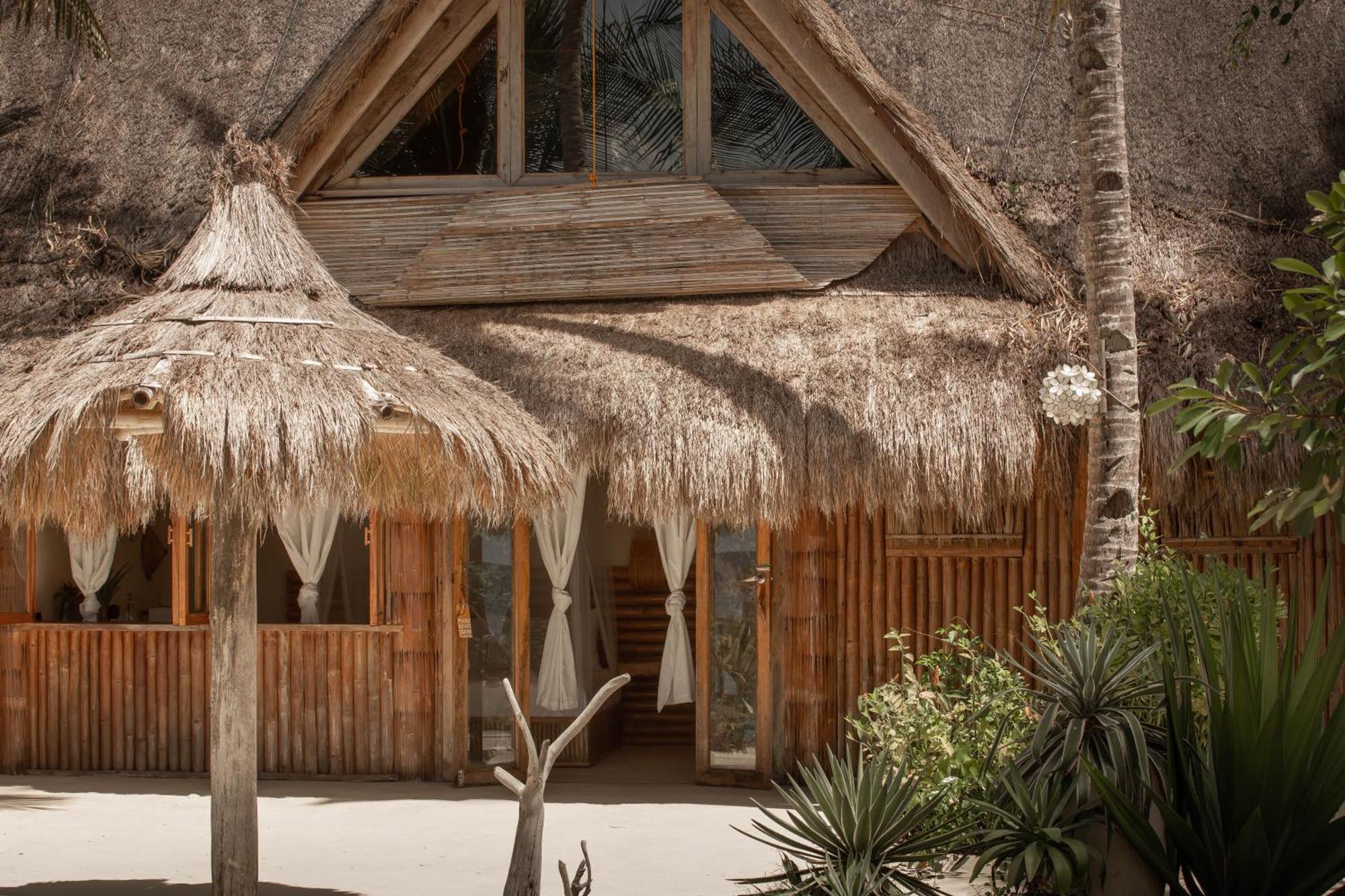 The Beach House Ocam Ocam Busuanga Luaran gambar