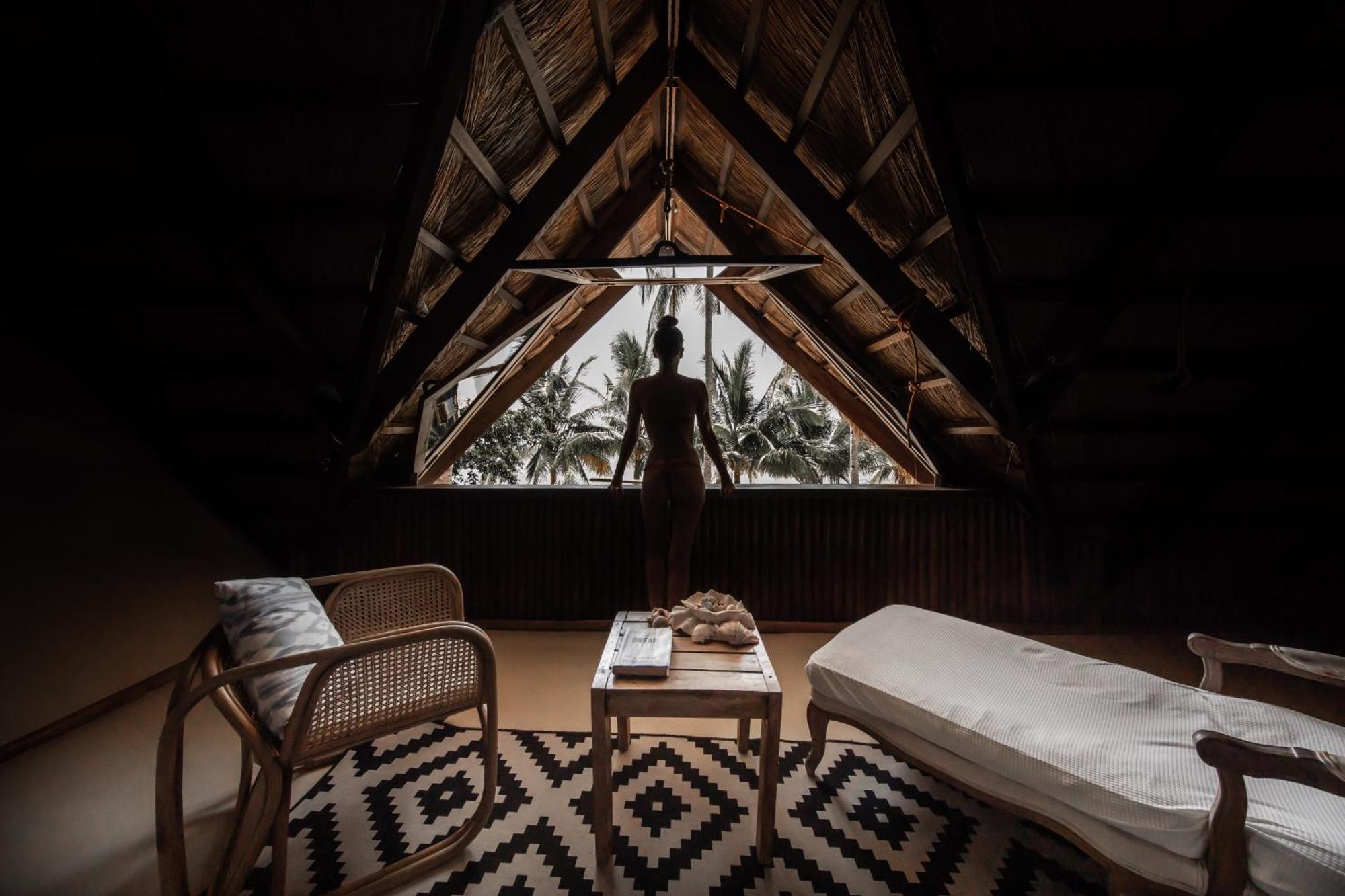 The Beach House Ocam Ocam Busuanga Luaran gambar