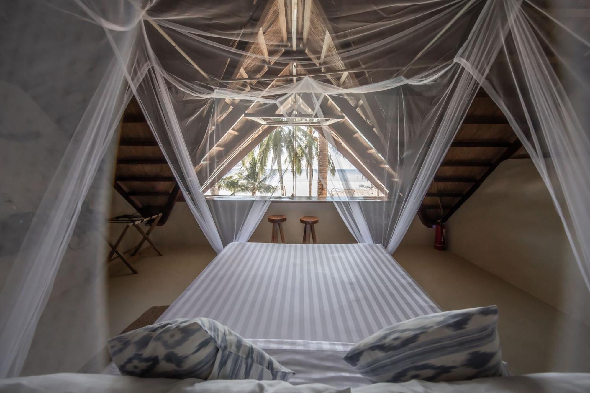 The Beach House Ocam Ocam Busuanga Luaran gambar