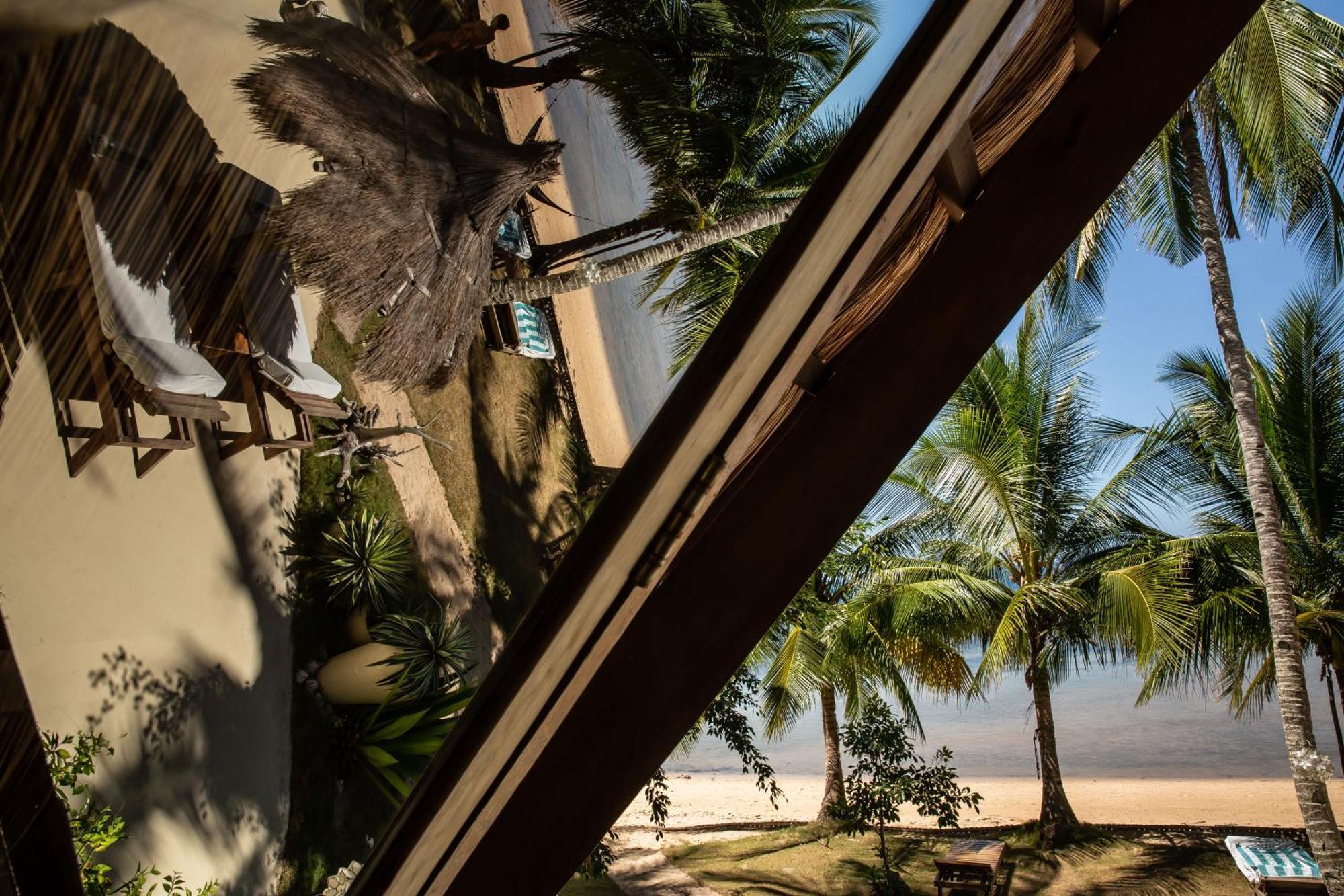 The Beach House Ocam Ocam Busuanga Luaran gambar