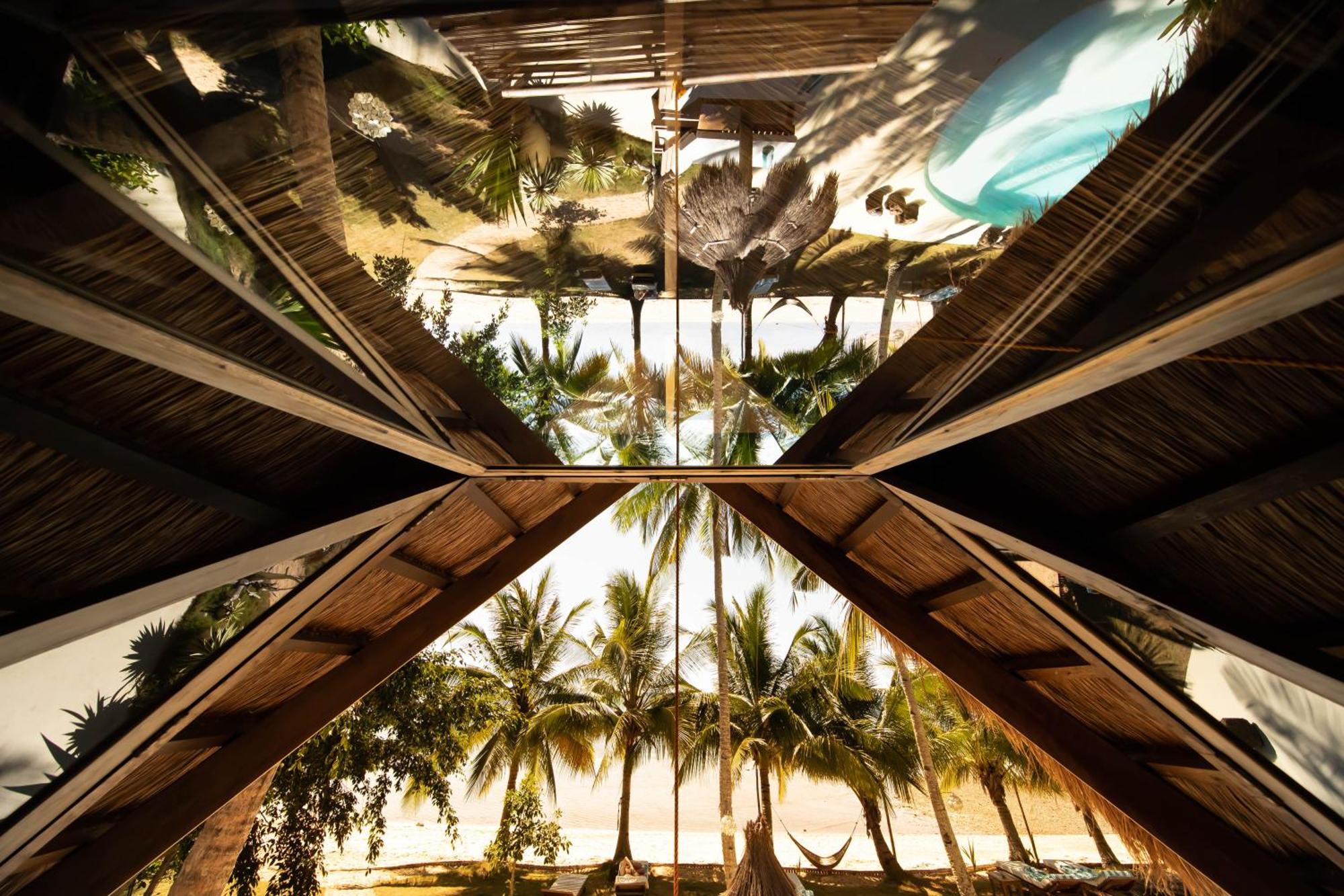 The Beach House Ocam Ocam Busuanga Luaran gambar