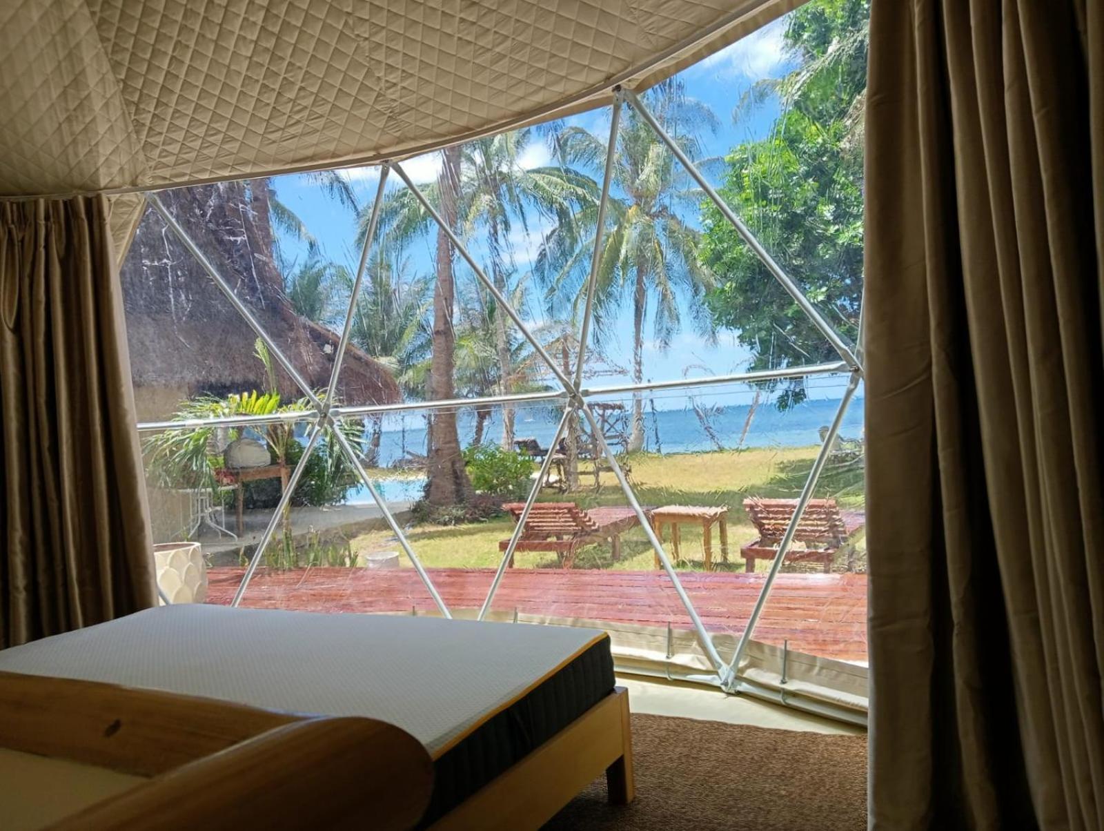 The Beach House Ocam Ocam Busuanga Luaran gambar