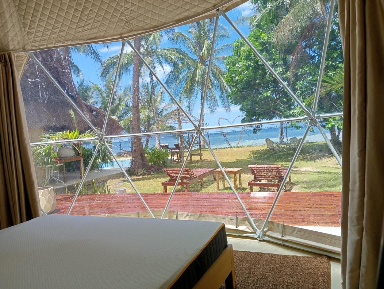 The Beach House Ocam Ocam Busuanga Luaran gambar