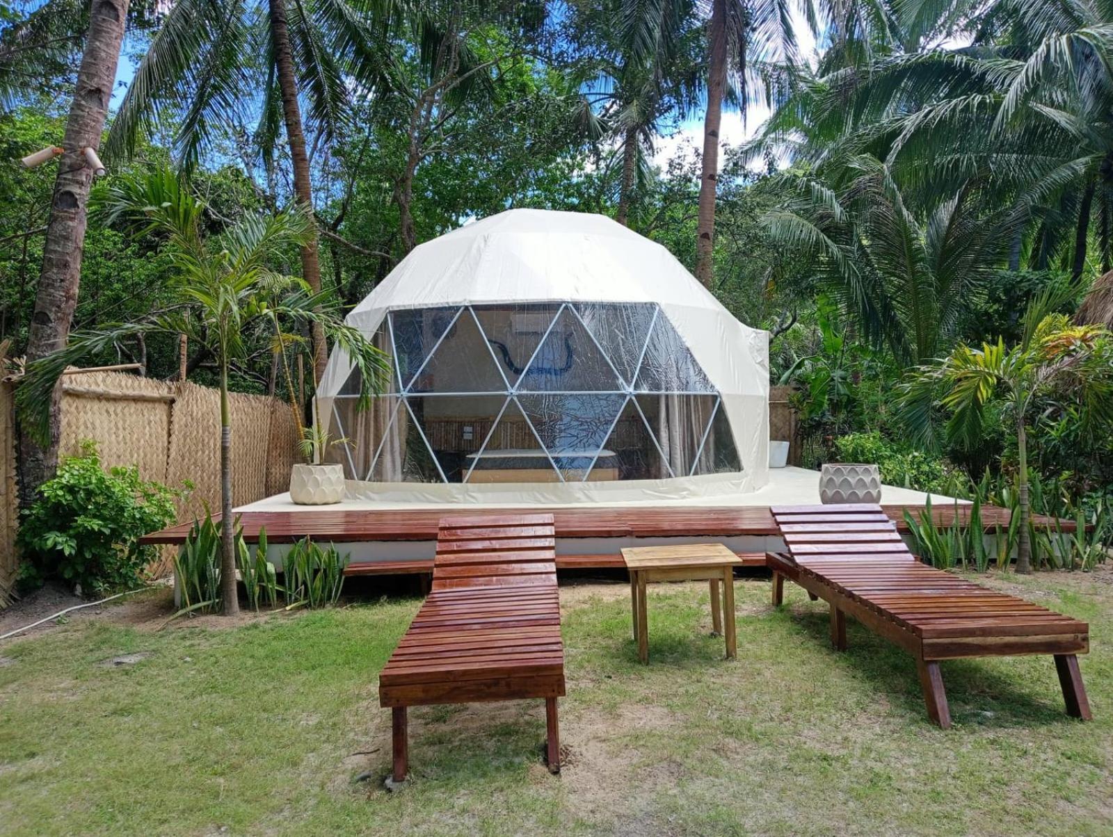 The Beach House Ocam Ocam Busuanga Luaran gambar